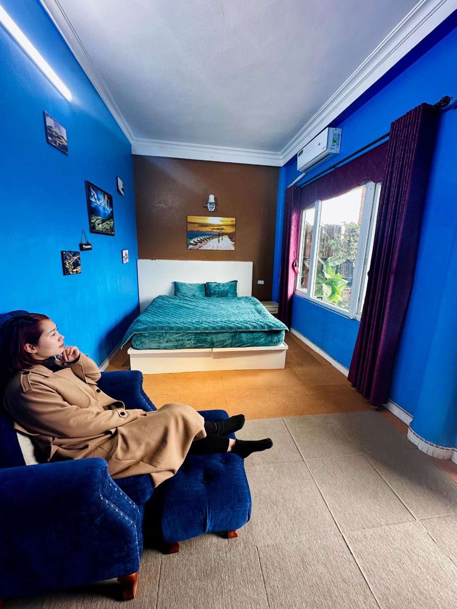 แคตแคต การ์เดน โฮเทล Apartment ซาปา ภายนอก รูปภาพ